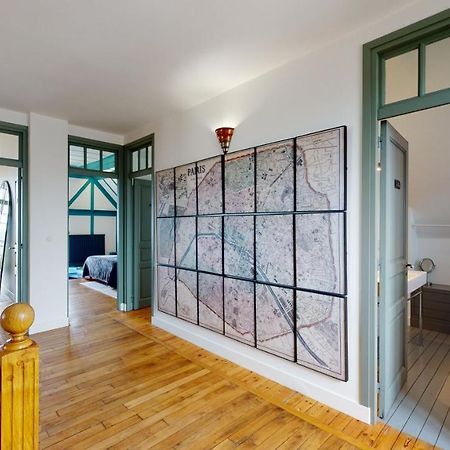 Les Roches Grises, Luxueuse Villa Face Mer, 4Etoiles, Spa Et Jardin Panoramique, Societe La Clef Decamp Гранвиль Экстерьер фото